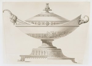 Katettu Tureen tekijältä Johann Alois Seethaler