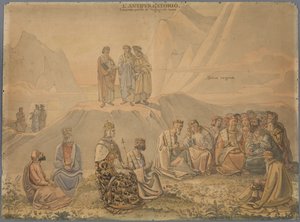  tekijältä Johann Anton Ramboux