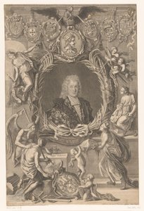 Alexander Sigismund Paltsgraaf van Neuburgin muotokuva
