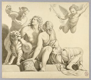 Dionysos ja Ariadne