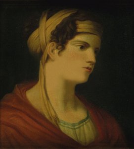 Kreivitär Therese Brunsvik 1775-1861. tekijältä Johann Baptist I, Lampi