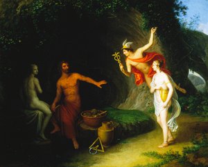 Pygmalion ja Galatea