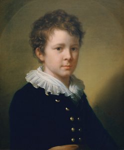 Johann Baptist Lampi, taiteilijan pojanpoika