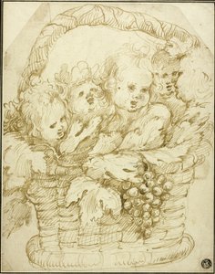 Cupids kori tekijältä Johann Boeckhorst