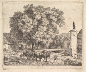 Buchbergissä, 1817. tekijältä Johann Christian Erhard