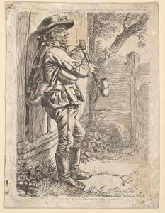 Säkkisäkki, 1819. tekijältä Johann Christian Erhard