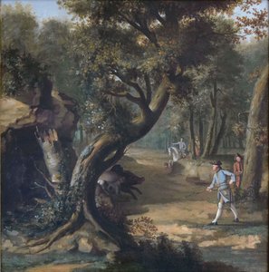 Villisian metsästys