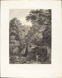 Subiaco tekijältä Johann Christian Reinhart
