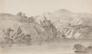 Terracina tekijältä Johann Christian Reinhart