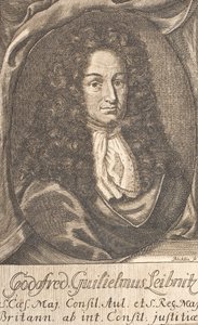 Gottfried Wilhelm Leibniz tekijältä Johann Christoph Boecklin