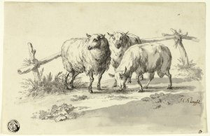 lampaat tekijältä Johann Christoph Kimpfel