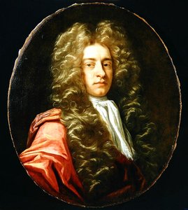Edward Radclyffen, Derwentwaterin 2. jaarlin muotokuva (öljy kankaalle)