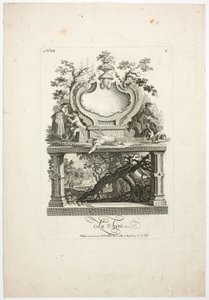 Maa tekijältä Johann Esaias Nilson