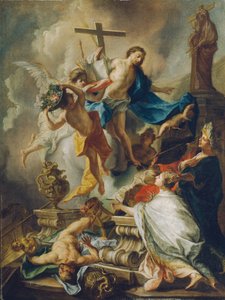 Victòria del cristianisme sobre el paganisme finès