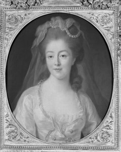 Lady tekijältä Johann Friedrich August Tischbein