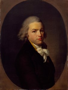 Jhr. Cornelis Henricksz. Backer (1766–1819) tekijältä Johann Friedrich August Tischbein