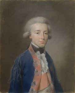 Willem Frederik (1772-1843), Orange-Nassaun prinssi. Prinssi William V:n, myöhemmin Vilhelm I:n, Alankomaiden kuninkaan, vanhin poika