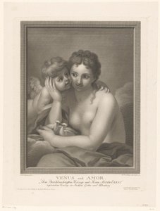 Venus rakastunut