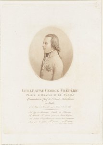 Muotokuva Frederikistä, Orange-Nassaun prinssistä