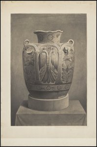 Kokoelma Waldeckin alkuperäisiä taideteoksia Mesoamerikkasta, laatikko 5/22 tekijältä Johann Friedrich Maximilian von Waldeck