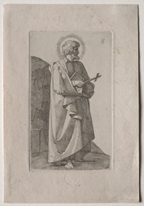 la Philip Neri, 1826.