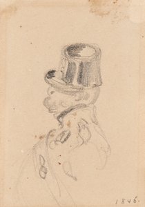 Sotilas luonnos tekijältä Johann Friedrich Treml