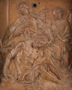 Myötätunto tekijältä Johann Georg Dorfmeister