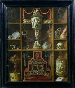 Aarrearkku, 1666