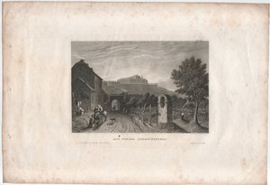Johannisbergin linna tekijältä Johann Georg Martini