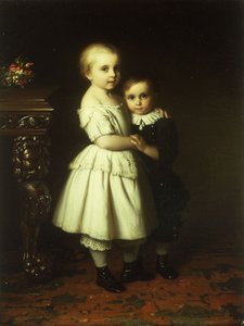 Sisarusrakkaus, 1858