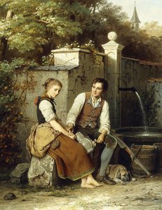 Kaivolla, 1872
