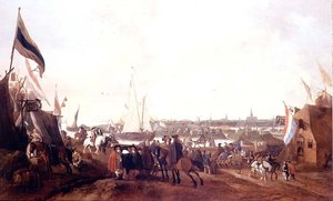 Näkymä Hulstiin, Zeeland