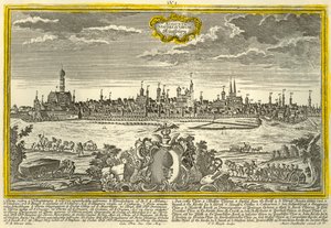 Augsburg, 1740.