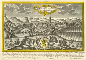 Jena, 1740.