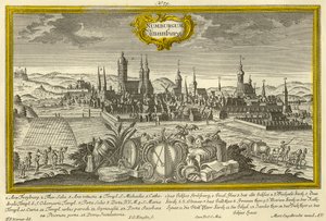 Nürnberg, 1740.