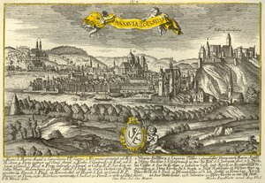 Passau, 1740.