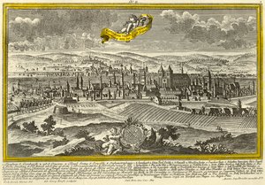 Regensburg, 1740.