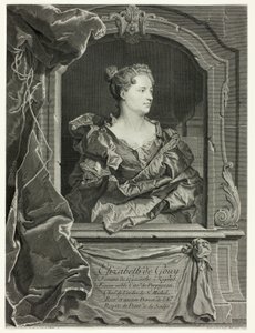 Elizabeth de Gouyn muotokuva