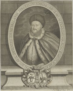 Nicolaos Mavrocordatos 1680-1730, 1721. tekijältä Johann Georg Wolfgang