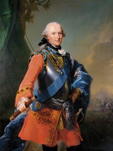 Prinssi Ferdinand, Brunswick-Luneburgin herttua, 1759
