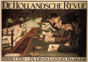 Hollantilainen Revue, 1899