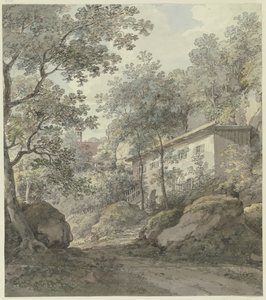  tekijältä Johann Georg von Dillis