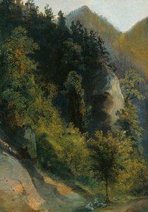  tekijältä Johann Georg von Dillis