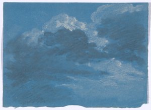 Wolkenstudie