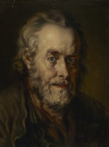 Käsityöläinen tekijältä Johann Georg von Edlinger