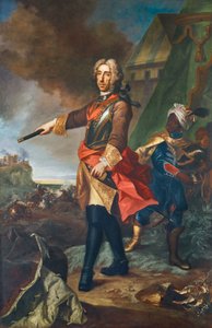Prinssi Eugene of Savoy kenraali
