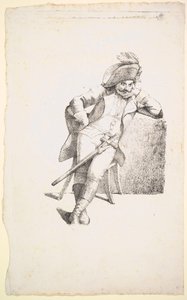 Ajatteleva kapteeni, 1822.
