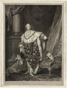 Louis Seize tekijältä Johann Gotthard von Muller