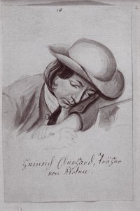 HEberhardKloteni tekijältä Johann Heinrich Lips