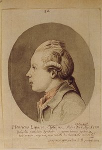 JHLipsi tekijältä Johann Heinrich Lips